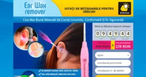 Ear Wax Remover - RO: The Ultimate Guide to Safe and Effective Ear Care