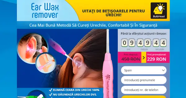 Ear Wax Remover - RO: The Ultimate Guide to Safe and Effective Ear Care