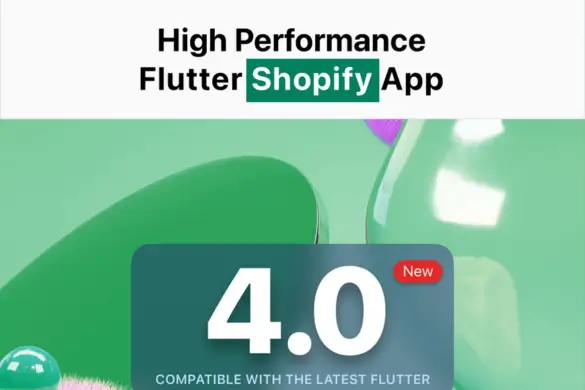 FluxStore Shopify 5.4 – The Best Flutter E-commerce app